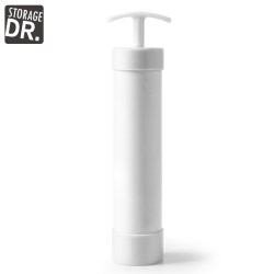 Mini Air Pump, Small Manual Pump, Travel, Portable, Clothing Storage, Dedicated for Air Extraction, Storage Expert