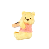 Мягкий декоративный ремешок с изображением Винни-Пуха.