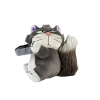 Русфо плюшевой декоративный ремешок