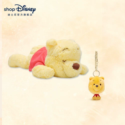 Дисней, плюшевая кукла, официальный флагманский магазин