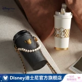 Дисней, высококачественный термос, кофейная сумка через плечо подходит для мужчин и женщин, подарок на день рождения