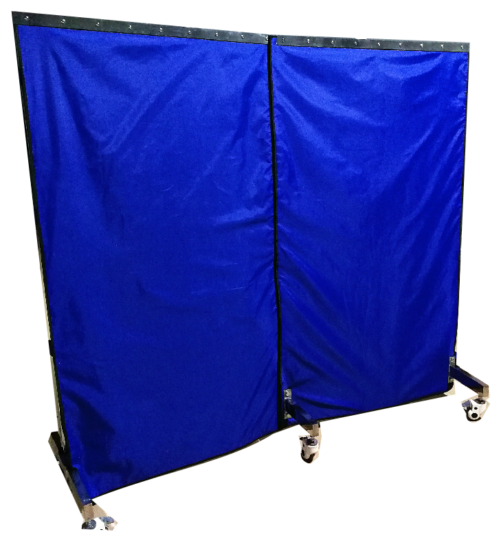 Lead screen X-ray protective lead curtain Mobile light protective cover Customized operation bedside ward protection promotion