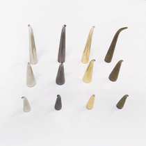 30 yuan copper rivet corner nail DIY leather accessories non-mainstream punk elbow rock metal nail