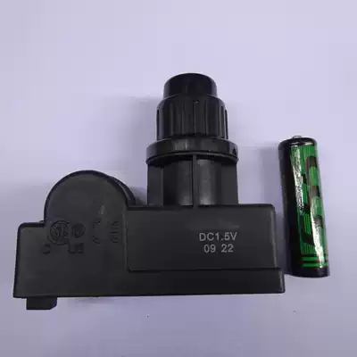 No. 5 battery DC 1 5v electronic pulse igniter claypot gas stove multi-stove burner firearm