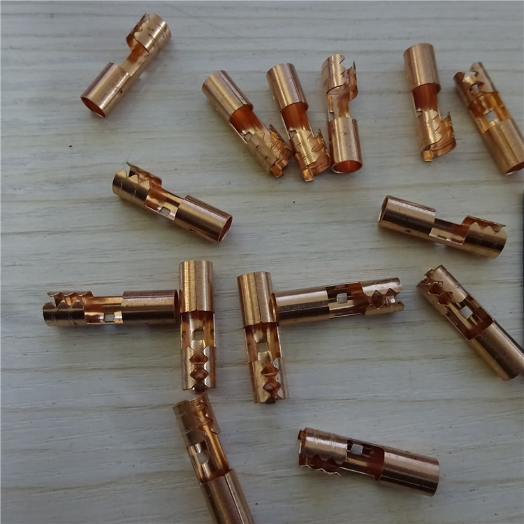Gas Infrared Ignitor Plug High Wire Ignition Wire Detection Induction Wire Full Copper Plug Ignition Pin Plug