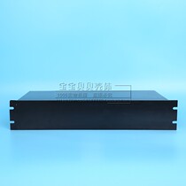 Luxury chassis instrument shell 19-inch metal shell 2U:482 6*250*88