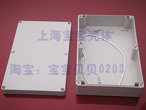 Power supply cable box Plastic shell Electronic instrument engineering PCB waterproof box No 31:230*150*60