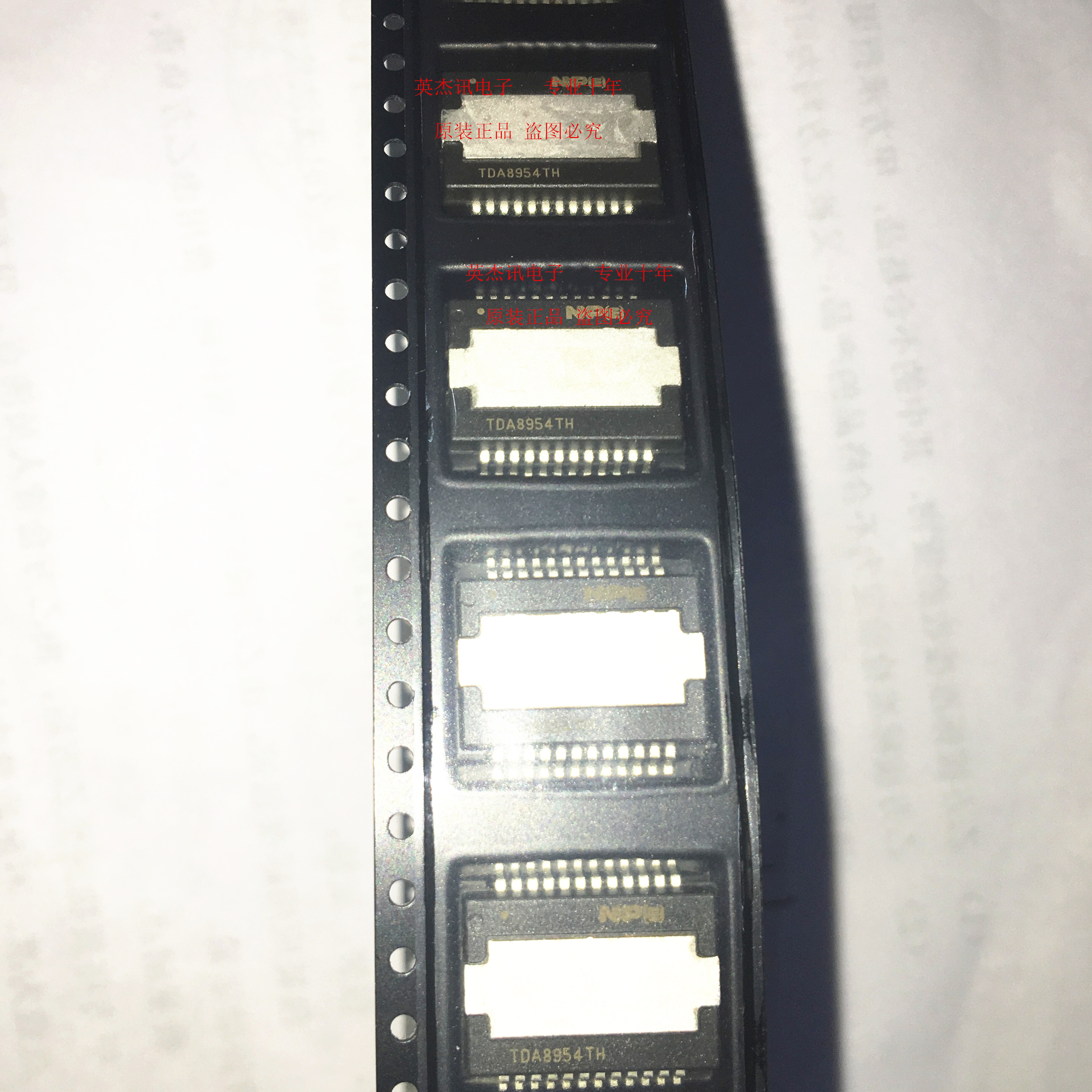 HSOP-24 HSOP-24 TDA8954 TDA8954TH TDA8954TH audio power amplifier chip D class digital power amplifier chip original dress