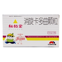百利药业 Durabao Capital Card Music Гранулы 10 мг*10 мешок/коробка