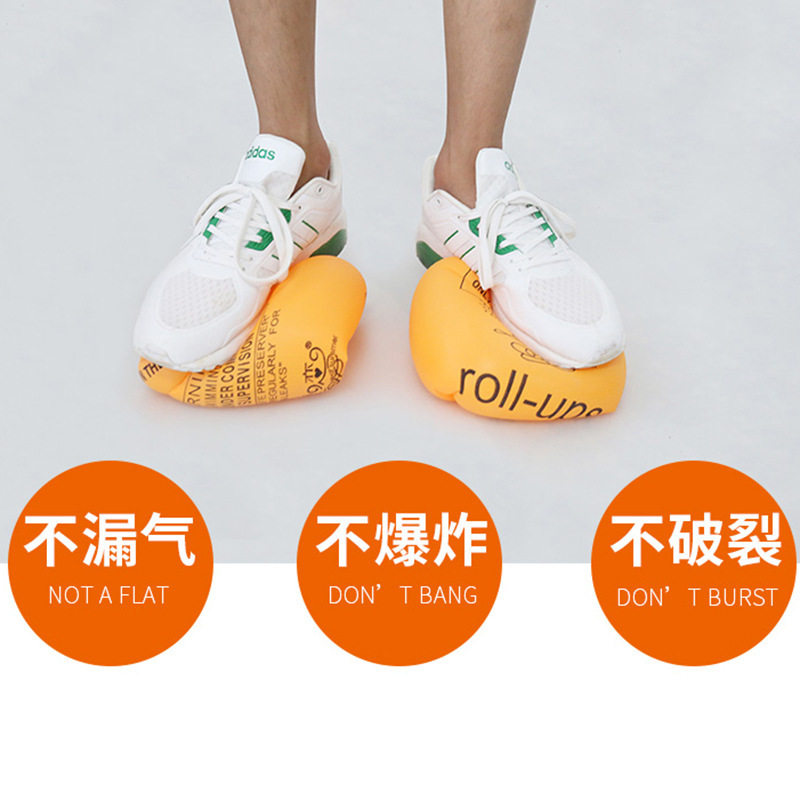 New children's water sleeve inflatable thickening environmental protection PVC comfortable children learn safety arm ring adult arm floating ring