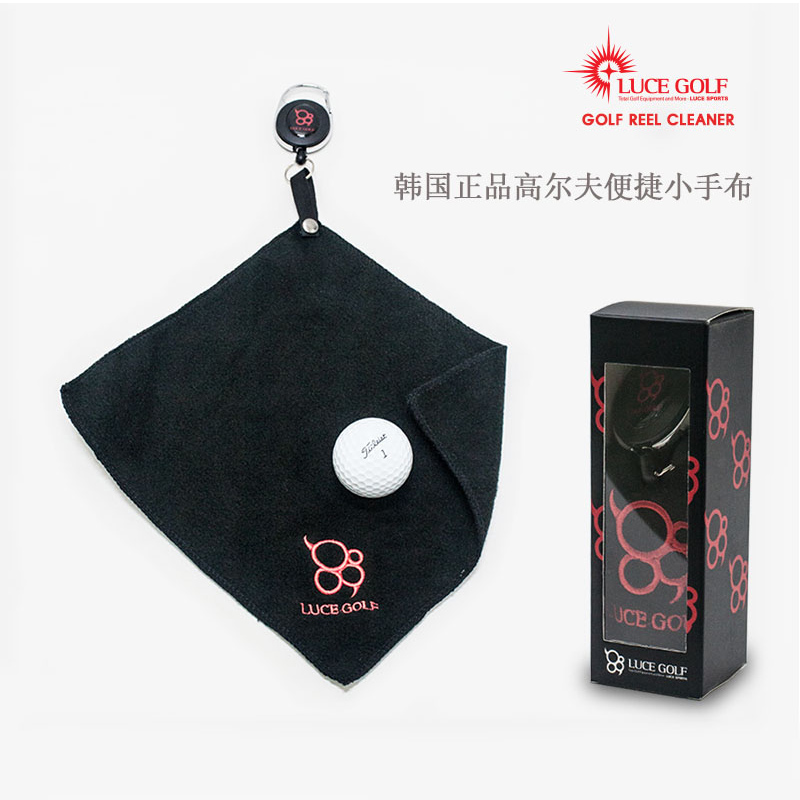 South Korea Golf Sport Towel Speed Dry Water Suction Advanced Towel Outdoor Sport Must with towels