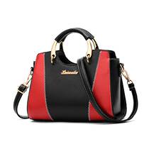 Bag womens atmospheric fashion womens bag handbag Womens new wild womens shoulder bag Crossbody bag