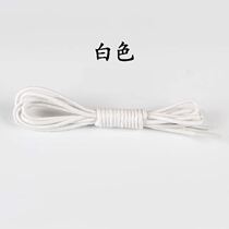 Lin buy 2 get 1 free casual short boots tooling Martin womens boots Mens cotton shoes fine waxed shoelaces round white black brown