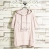 White Sugar Rose / 18 Summer Summer Pocket Pocket Áo thun ngắn tay nam Thời trang lỏng lẻo Hàn Quốc INS Cặp đôi nửa tay áo hàng đầu áo sơ mi nam Áo khoác đôi