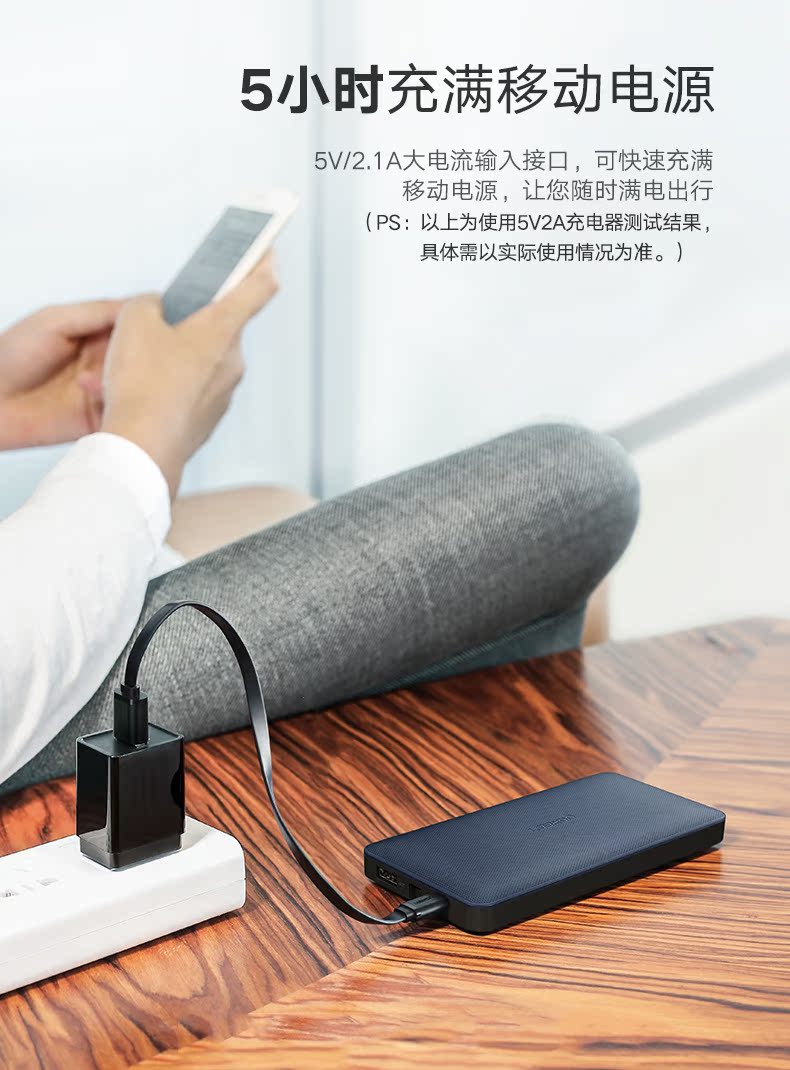 Màu xanh lá cây với điện thoại di động sạc kho báu 10.000 mA dung lượng lớn siêu mỏng nhanh phí di động của Apple MFI chứng nhận cho iphone6s 7plus xs xr 8x max Universal Mobile - Ngân hàng điện thoại di động sạc dự phòng hammer