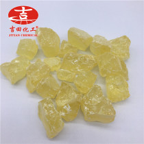 Phenolic resin 2402 is used for paints inks cutting fluids and lubricants. It has good water and weather resistance and good rubber compatibility.