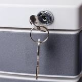 Deli 8855 Office поставляет пять -лидерные жесткие пластичные файловые шкафы шкаф