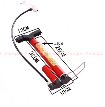 Pompe à vélo - Ref 2389815 Image 7