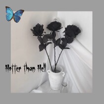 INS black rose simulation flower Nordic simple bouquet shooting props fake flower silk flower gothic black rose