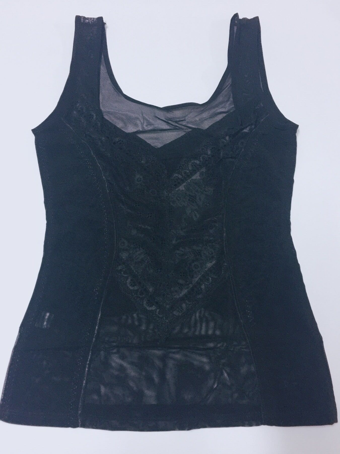 Quý bà ren corset bụng eo eo đồ lót cơ thể sau sinh giảm béo ngực corset vest áo body nam đẹp