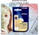 Son dưỡng môi Nivea của Nga dưỡng ẩm lâu trôi giữ ẩm chống khô và làm suy yếu các dòng son để sửa chữa nhiều loại hương vị - Son môi black rouge a06