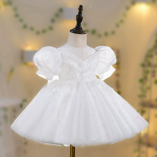 Детский костюм, наряд маленькой принцессы, юбка для раннего возраста