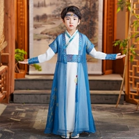 Синий комплект