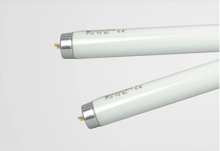 Anti-mosquito fly-extinguishing lamp tube T8 10-watt 15-watt 20-watt commercial purple light tube household mosquito fly-extinguishing lamp tube