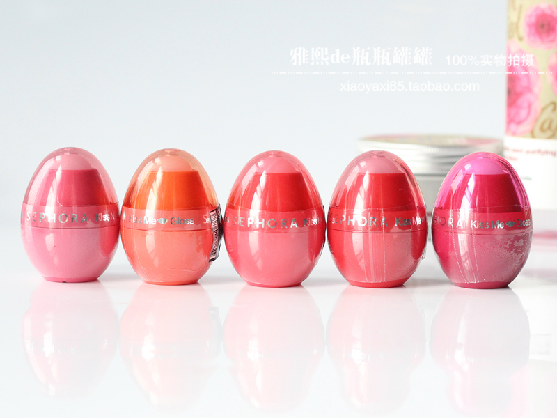 Sephora mật ong hôn son bóng phiên bản mới mọc trứng tự nhiên dễ thương cô gái trái tim sản phẩm mới - Son bóng / Liquid Rouge 	son bóng tint	