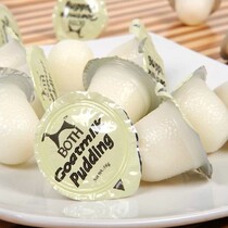 Buy 5 send 1 South Korea BOTH goats milk pudding jelly nutrition beauty hair hamster rabbit dragon cat snacks calcium supplement 1 2