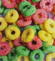 Assorted grain molar grass ring 100g 500g rabbit chinchilla guinea pig super favorite snack