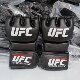 Boxing Gloves for Adult Men, Mma Half-Finger Training Professional Fighting Gloves, Sanda, Muay Thai, Ufc Special Gloves for Punching Bags