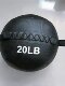 Medicine Ball Children's Fitness Wall Ball Soft Medicine Ball Environmentally Friendly Non-Elastic Solid Double-Eared Medicine Ball Training Fitness Equipment Wall Ball