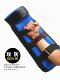 Taekwondo Double Flying Kick Target, Curved Foot Target, Arm Target, Hand Target, Blocking Target, Side Kick Target, Martial Arts Training, Karate Training