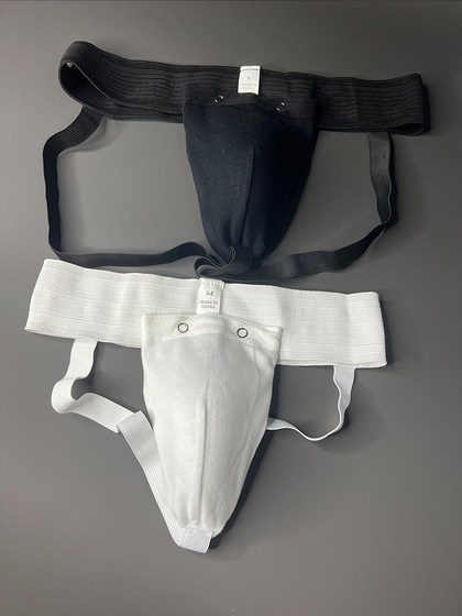 Detachable Groin Protector for Martial Arts, Taekwondo, Karate, Groin Protection Pants, Groin Bag, Football, Hockey, Lower Body Protection