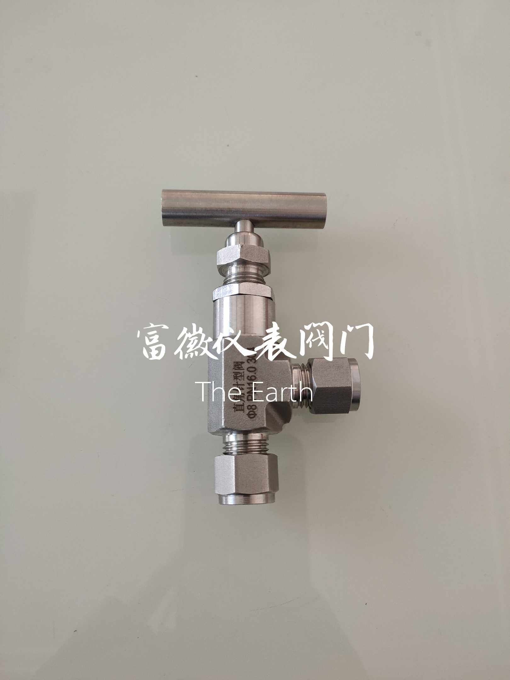 304 stainless steel grinding right angle needle valve stainless steel ferrule right angle needle valve stainless steel needle valve 316