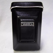 Asika 124G double flip-flop leather case