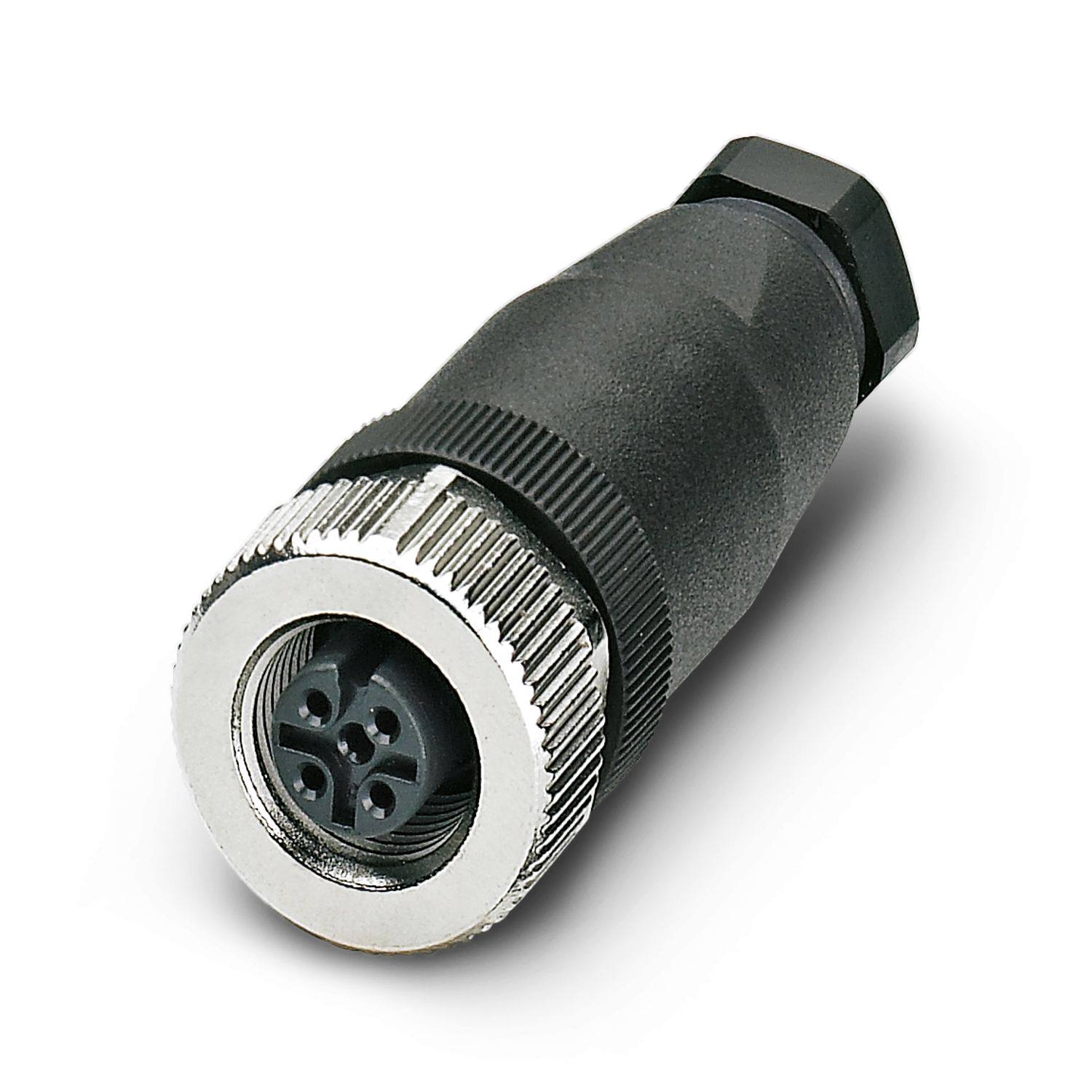 菲尼克斯phoenix现货SACC-M12FS-4CON-PG7-M - 连接器 1681127