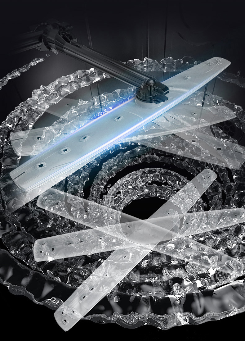 美的 GX600 全自动洗碗机 13套 图16
