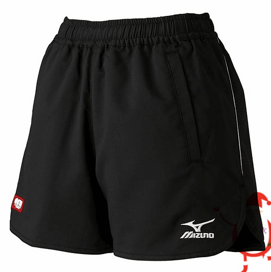 Japan Meijin thick Mizuno table tennis shorts breathable and sweat-sucking speed dry women's national team