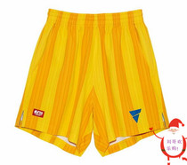 Japan VICTAS 18 table tennis shorts sports shorts Japanese mens team Zhang Benzhi and the same