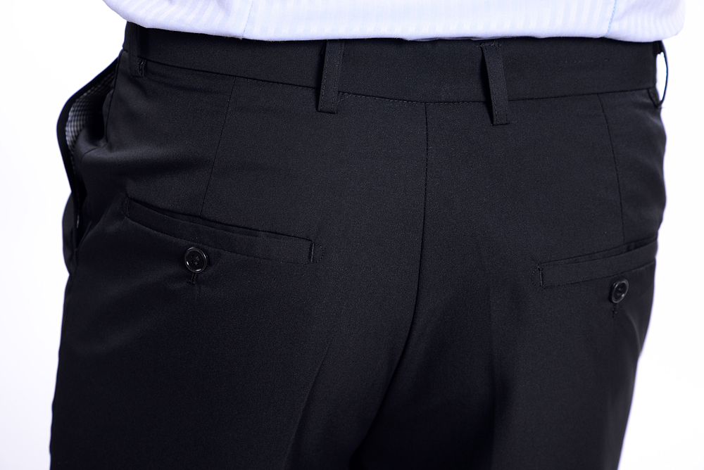 Pantalon en vrac en polyester pour printemps - Ref 1466581 Image 11