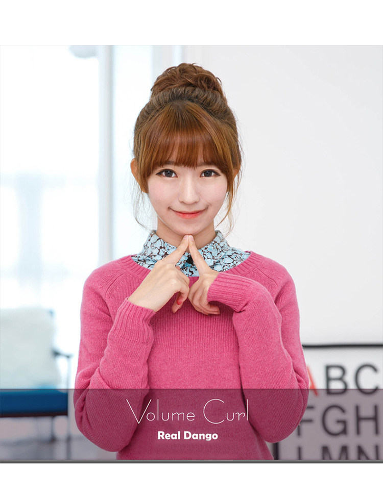 Extension cheveux - Chignon - Ref 237980 Image 10