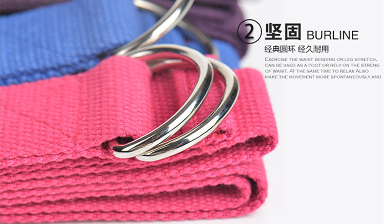 Yoga kéo dài dây yoga dây kéo đai tập thể dục đào tạo sức mạnh trên không nguồn cung cấp yoga mat phụ trợ viền vành đai quan tap yoga