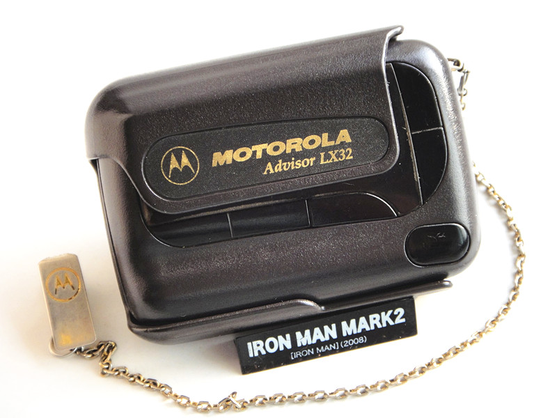 Motorola Elite King デュアルロウ中国語文字ページャー/ブロッカー/発信者用 - レトロページャー