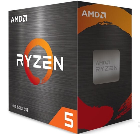 Amd R7 5700g Ryzen Cpu Eight-Core Boxed Processor Supports B450 550 X470 570 Motherboards New