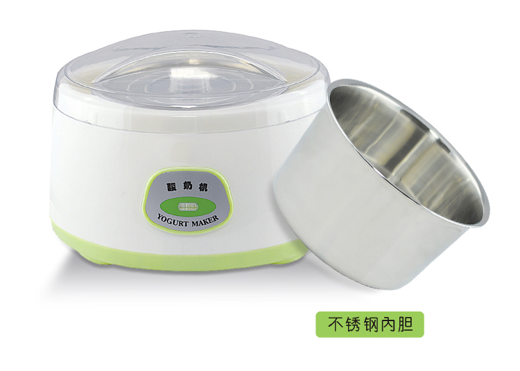 Dihe thép không gỉ lót sữa chua máy tự động nhà máy sữa chua gạo rượu vang Natto máy lên men nhỏ - Sản xuất sữa chua 	máy làm sữa chua cốc thủy tinh