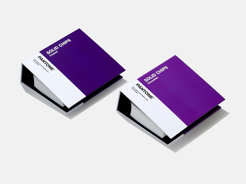 PANTONE2019 years edition special colour tear-off ticket GP1606A international standard colour card CU color ticket new product