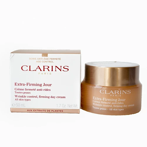 Clarins, эластичный дневной крем, разглаживающий ночной крем, 50 мл