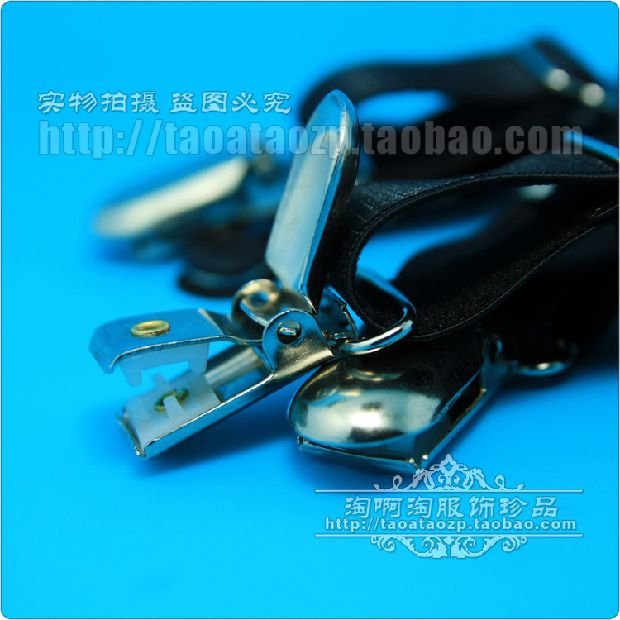 Bán hàng trực tiếp! 2cm Tôi gõ vớ + mỏ vịt khóa chân nữ vớ cám dỗ garter Châu Âu và Hoa Kỳ phổ biến! quần tất dây nịt
